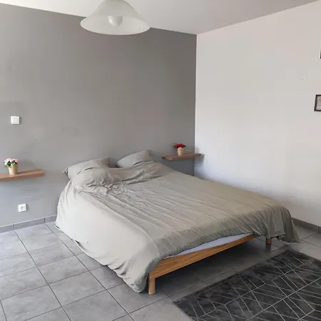 Apartment Maison Au Coeur Du Puy-de-dome